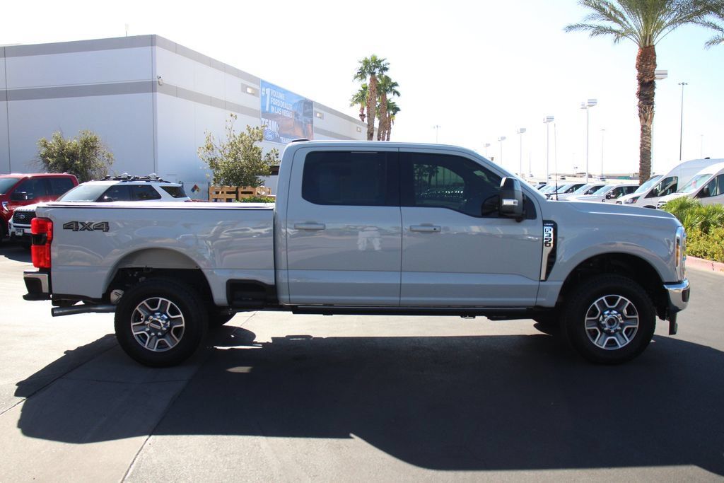Certified 2026 Ford F350 Lariat AWD/4WD image 10