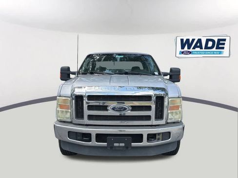 Used 2008 Ford F250 4x4 SuperCab Super Duty image 2