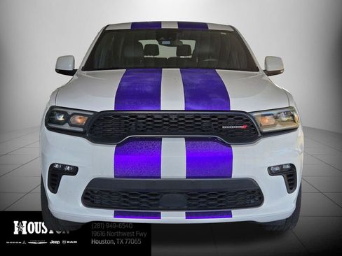 Used 2022 Dodge Durango GT AWD/4WD image 11