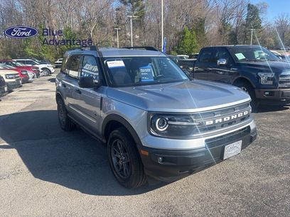 Certified 2023 Ford Bronco Sport Big Bend w/ Convenience Package