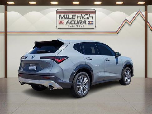 New 2025 Acura ADX AWD image 4