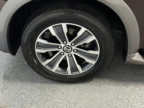 Used 2019 Nissan Armada SL w/ Premium Package RWD image 9