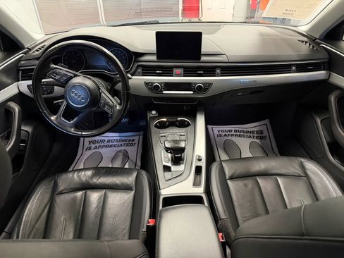 Used 2017 Audi A4 2.0T Premium AWD/4WD image 15
