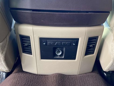 Used 2018 RAM 3500 Laramie AWD/4WD image 13