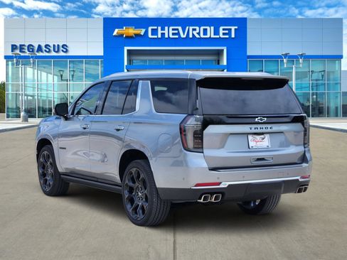 New 2026 Chevrolet Tahoe High Country AWD/4WD image 4