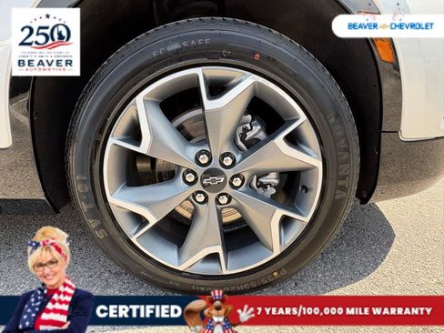 Used 2021 Chevrolet Blazer RS w/ Enhanced Convenience Package FWD image 10