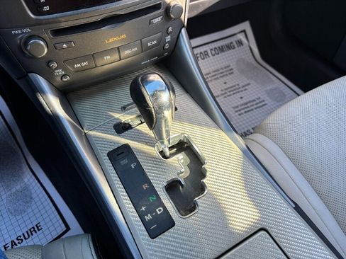Used 2008 Lexus IS F Base image 15