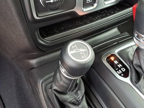 New 2026 Jeep Wrangler Sport AWD/4WD image 9