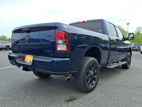 Certified 2024 RAM 2500 Big Horn w/ Night Edition AWD/4WD image 18