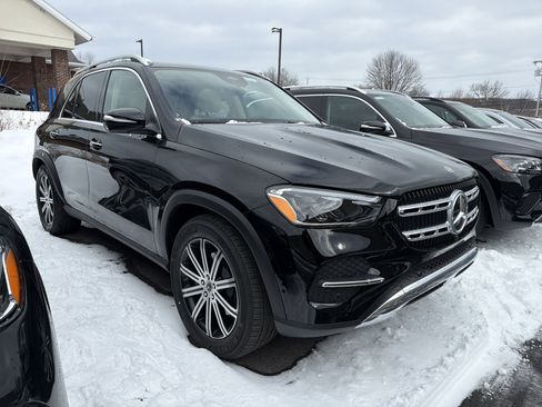New 2026 Mercedes-Benz GLE 350 4MATIC image 2