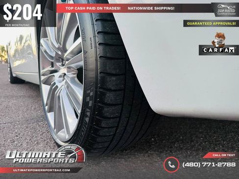 Used 2012 Jaguar XJ L RWD image 47