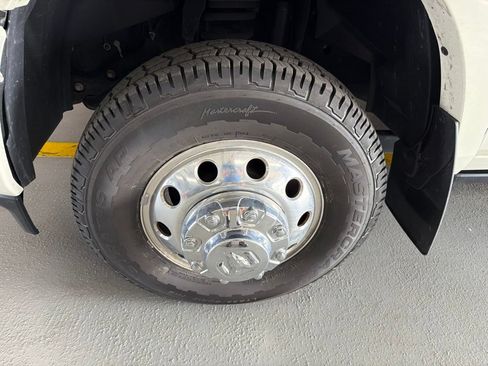 Used 2021 RAM 3500 Limited AWD/4WD image 5
