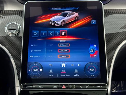 Used 2023 Mercedes-Benz C 43 AMG 4MATIC Sedan image 34