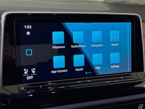 New 2026 Volkswagen Atlas SE image 7