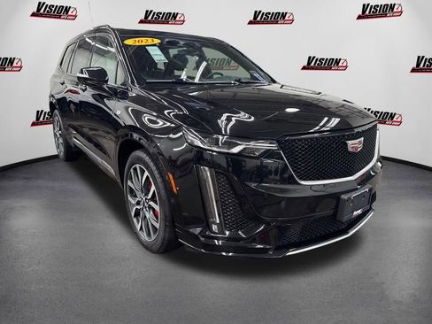 Used 2023 Cadillac XT6 Sport AWD/4WD image 3