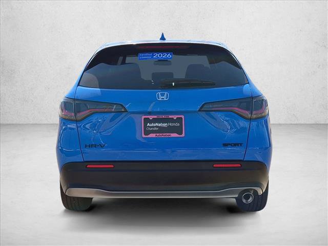 Used 2026 Honda HR-V Sport image 7