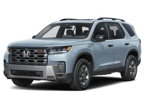 New 2026 Honda Pilot TrailSport image 1