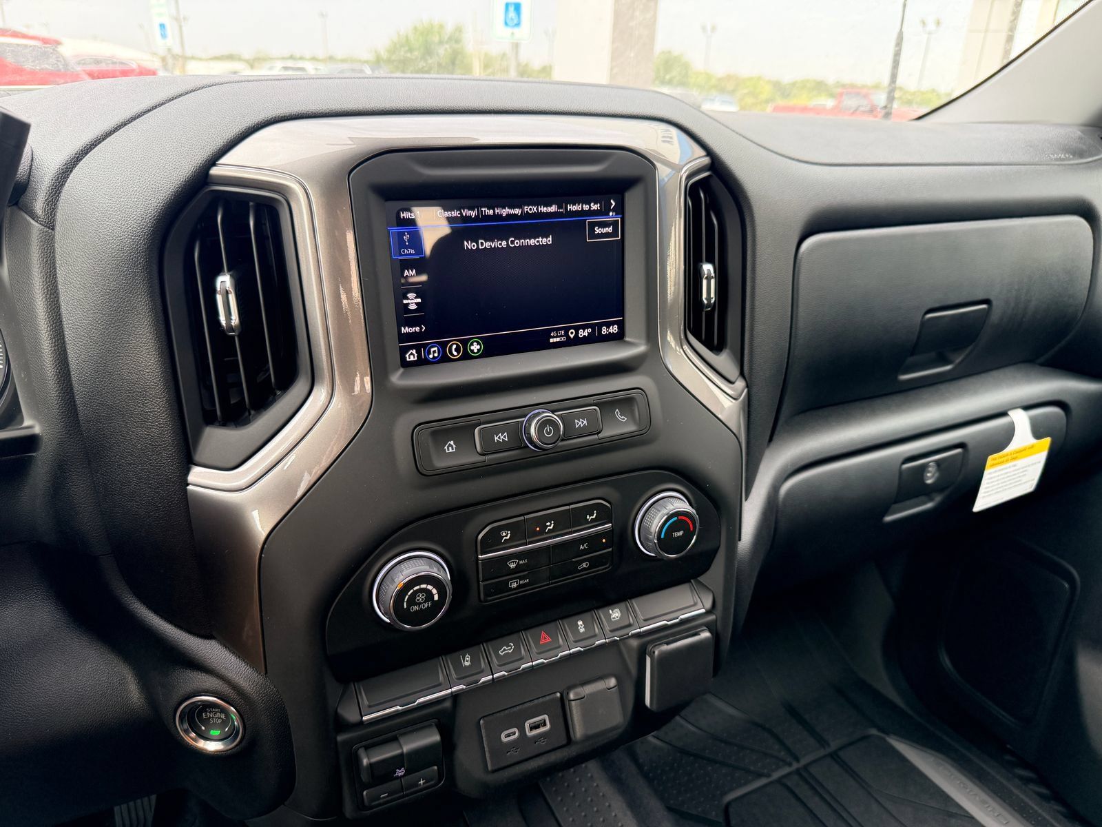 New 2026 Chevrolet Silverado 2500 Custom w/ Custom Convenience Package AWD/4WD image 5