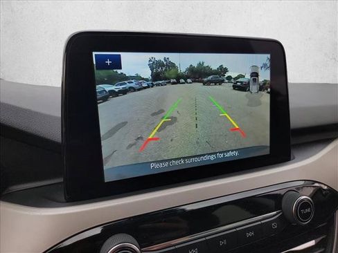 Used 2021 Ford Escape SEL FWD image 21