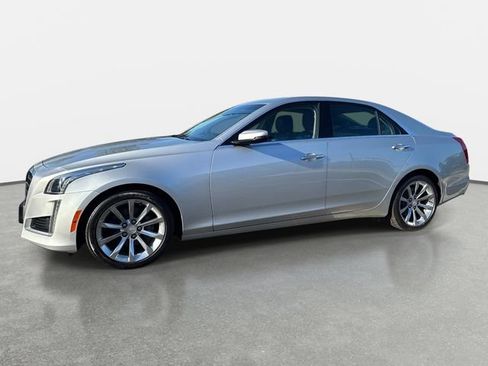 Used 2019 Cadillac CTS Luxury AWD/4WD image 2
