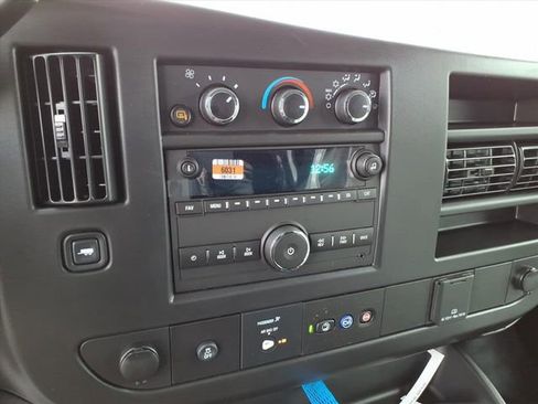 New 2025 Chevrolet Express 3500 Extended w/ Driver Convenience Package RWD image 15