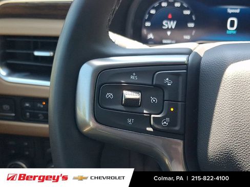 Certified 2023 Chevrolet Tahoe Premier AWD/4WD image 25