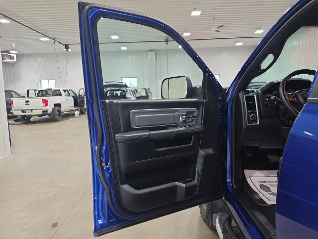 Used 2018 RAM 2500 Power Wagon w/ Luxury Group AWD/4WD image 22