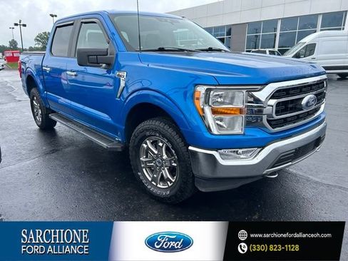 Used 2021 Ford F150 XLT w/ XTR Package AWD/4WD image 1