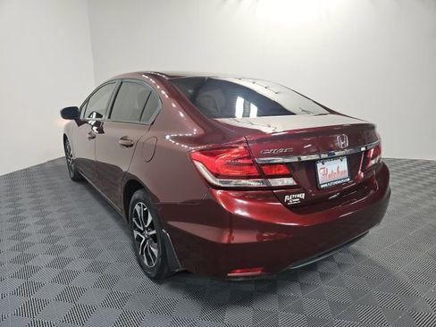 Used 2015 Honda Civic EX image 3