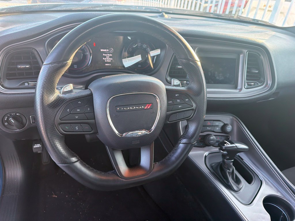 Used 2023 Dodge Challenger GT w/ Performance Handling Group RWD image 12