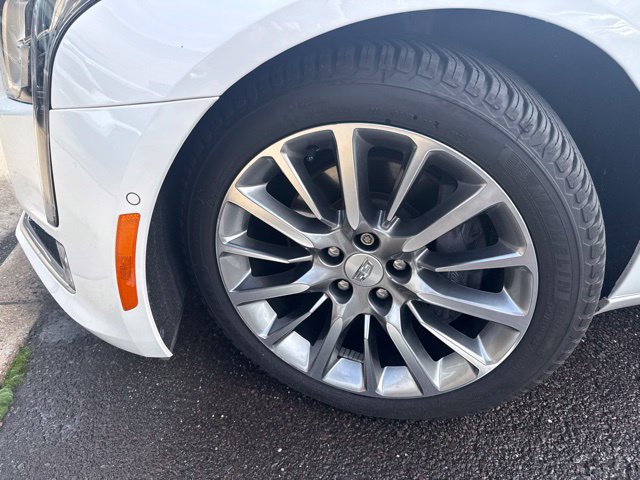 Used 2018 Cadillac CT6 Premium Luxury AWD/4WD image 11