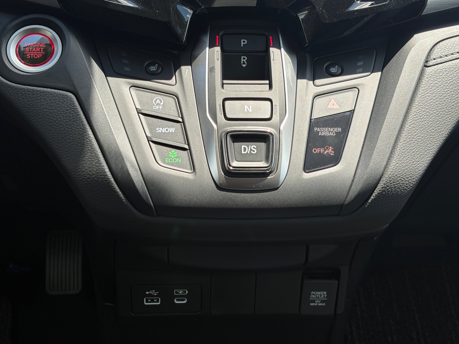 New 2026 Honda Odyssey EX-L image 25