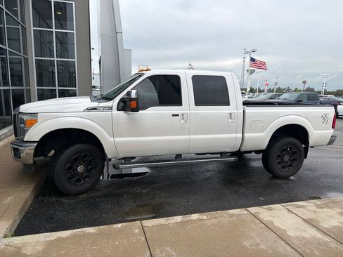 Used 2015 Ford F350 Lariat AWD/4WD image 8