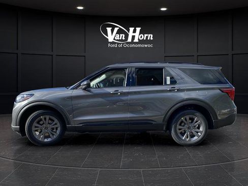 New 2026 Ford Explorer Active w/ Active Comfort Package image 12