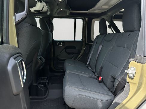 New 2025 Jeep Wrangler Sport S image 15