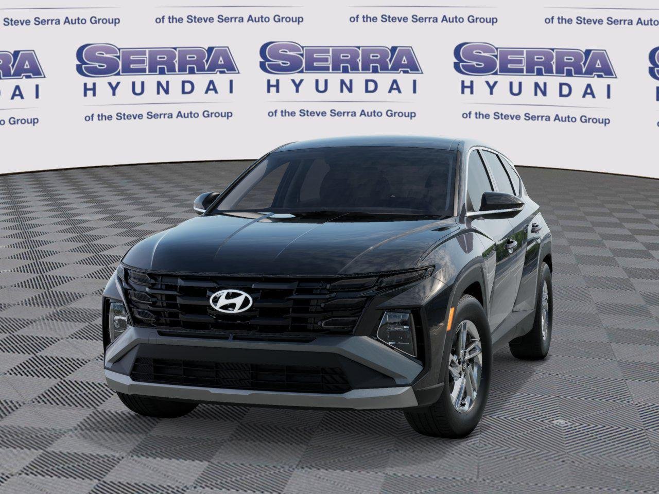 New 2026 Hyundai Tucson SE FWD image 23