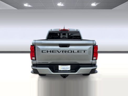 Certified 2026 Chevrolet Colorado LT w/ LT Convenience Package AWD/4WD image 10