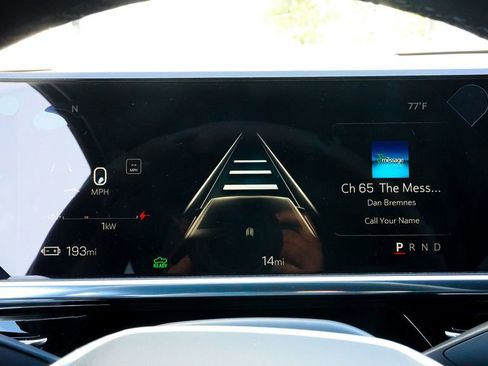 Used 2026 GMC Sierra EV Elevation image 25