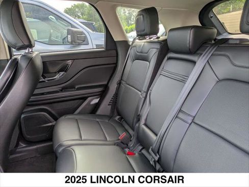 New 2025 Lincoln Corsair Grand Touring w/ Equipment Group 301A image 12