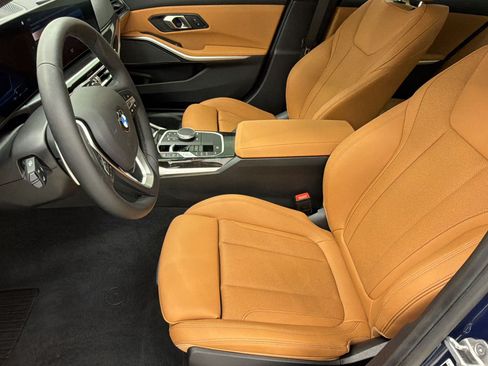 Used 2024 BMW 330i Sedan w/ Premium Package RWD image 5