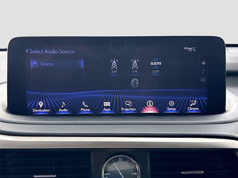 Used 2022 Lexus RX 350 FWD w/ Accessory Package (P1) image 17