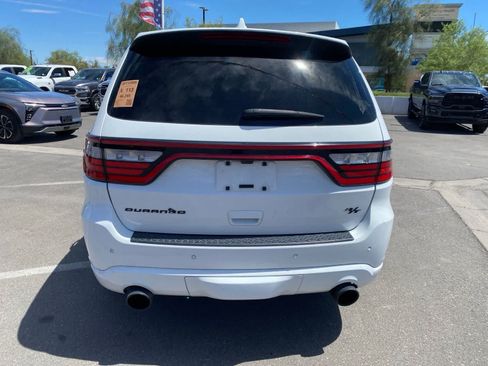 Used 2022 Dodge Durango R/T w/ Blacktop Package RWD image 7