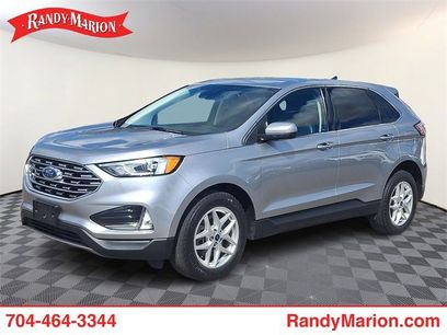 Used 2022 Ford Edge SEL w/ Convenience Package