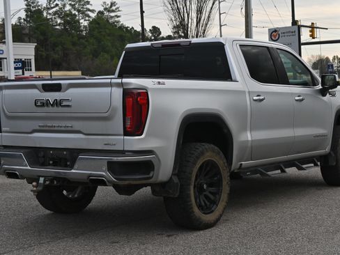 Used 2021 GMC Sierra 1500 SLT w/ SLT Premium Plus Package image 15