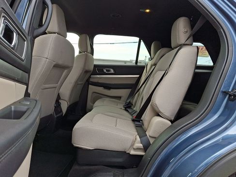 Used 2018 Ford Explorer XLT AWD/4WD image 10