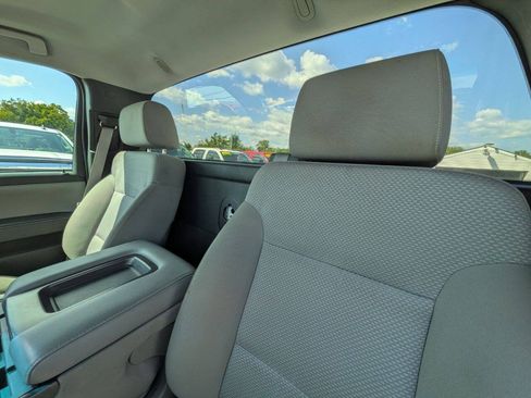 Used 2015 Chevrolet Silverado 2500 W/T w/ WT Convenience Package AWD/4WD image 12