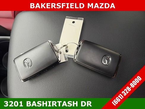 New 2025 MAZDA CX-5 Carbon Edition image 29