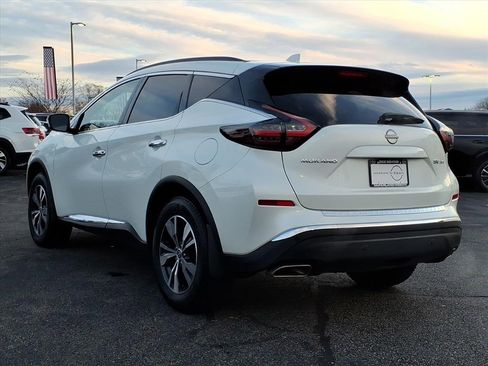 Certified 2024 Nissan Murano SV image 29