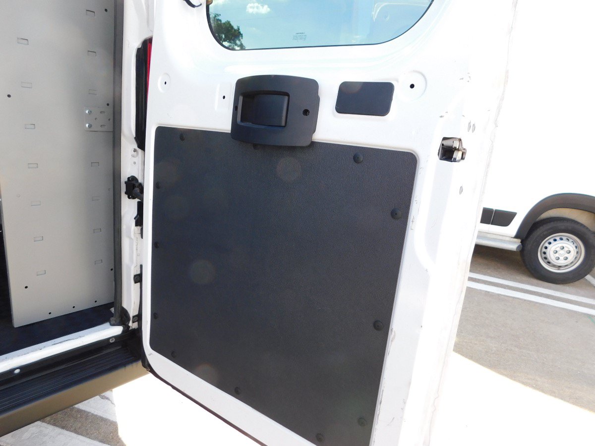 Used 2025 RAM ProMaster 2500 w/ U-Haul Equipment Group FWD image 32