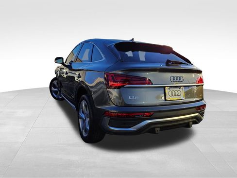 Used 2025 Audi Q5 2.0T Premium image 5